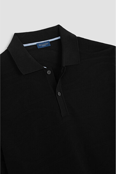 PAUL&SHARK Cotton Polo Shirt with Buttons