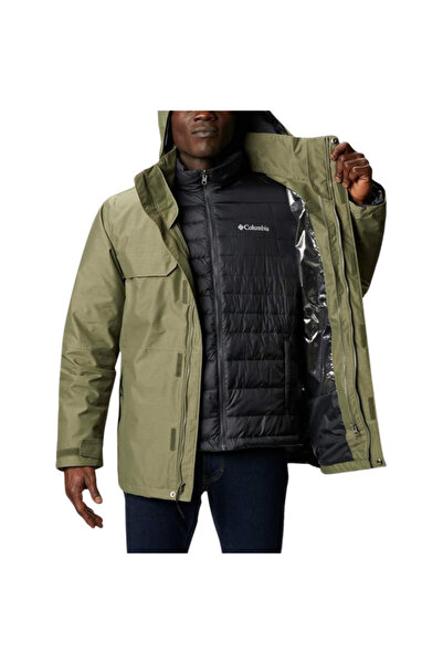 Columbia Ogilvie Peak Intercourse Men's Coat Xm2713-397