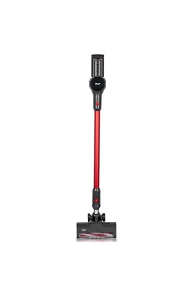 raf Cordless vacuum R 8675, upright and handheld, 120 W, HEPA filter, 4 accessories, 2200 mAh, black
