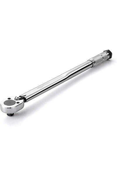 Amazon basics 1.27 CM Drive Click Torque Wrench - 6.09-68.04 M-KG, 27.1-203.5 Nm