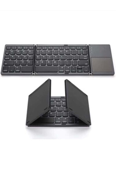Spon 2-in-1 Foldable Keyboard and Mouse