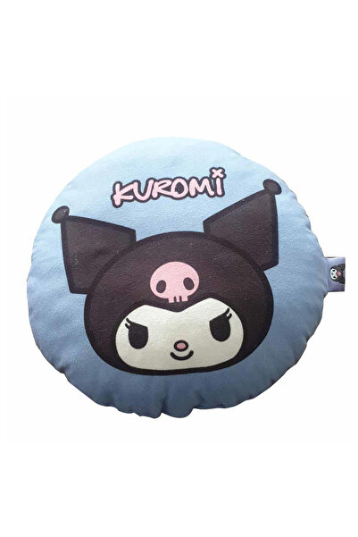 kuromi Round Pillow 30 cm