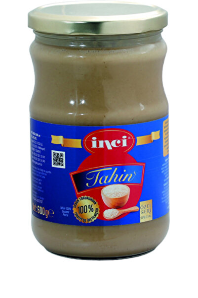 İnci Kale İNCİ TAHİN 600 GR