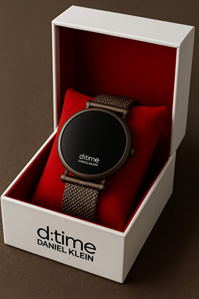 Daniel Klein ORJİNAL SU GEÇİRMEZ DİJİTAL UNİSEX KOL SAATİ BABALAR GÜNÜ HEDİYESİ SEVGİLİLER GÜNÜ HEDİYESİ