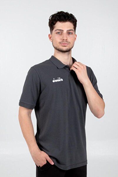 Diadora Imola Camping T-Shirt Anthracite