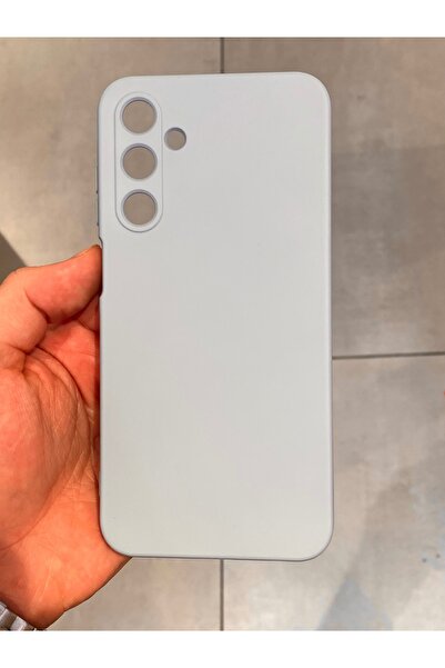 Mee.co جراب سيليكون مخملي داخلي ممتص للصدمات متوافق مع هاتف سامسونج A25