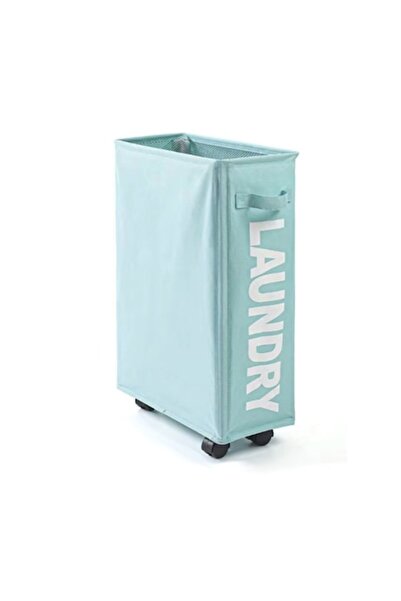 OEM Storage basket, organization, foldable, with wheels, Heavy Duty, 600D, metal frame, handles, for