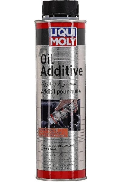 Liqui Moly Oil Additive 300Ml