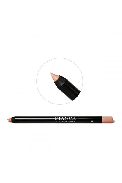 PIANCA قلم تحديد العيون بيانكا واكس رقم 91
