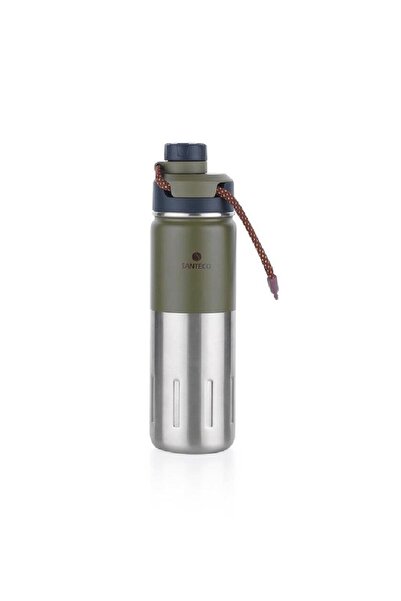 Santeco Sporcu Termos Ktwo 500 ml Yeşil