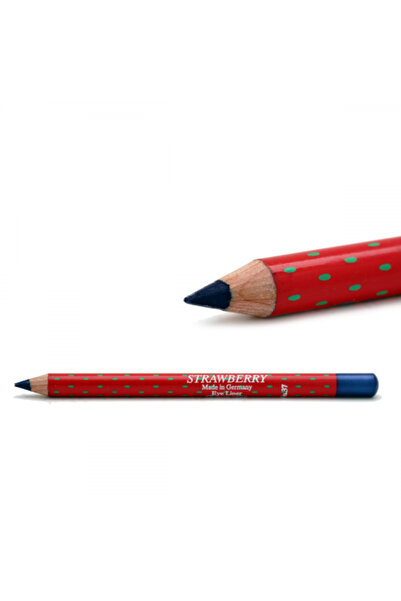 STRAWBERRY Wooden Eyeliner Pencil No. 37