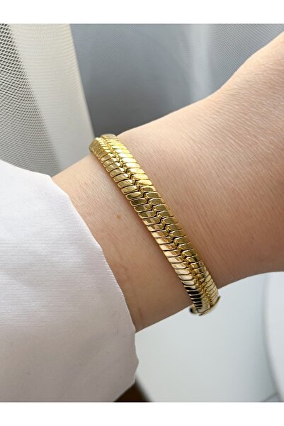 CHARMLUCKY ÖZEL SERİ HASIR ZİNCİR BİLEKLİK