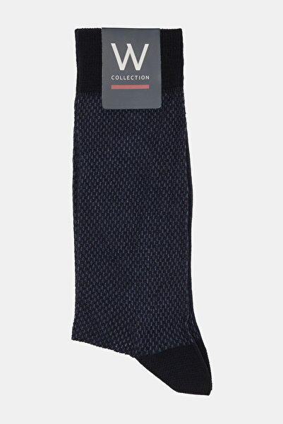 W Collection Patterned Socks