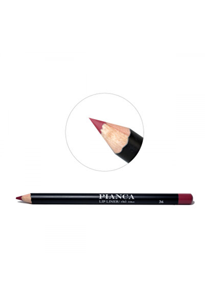 PIANCA Bianka Lip Liner Pencil No. 26