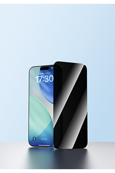 Devia حماية شاشة وخصوصية(لقافة) ايفون 17برو ماكس حماية قصوى ضد الصدمات والخدش من ديفيا