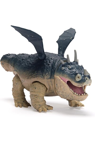 Dreamworks Dragons Gronkle Figure - 5 inch