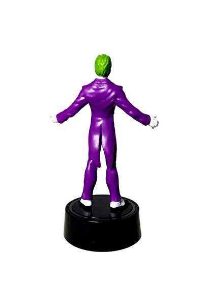 DC COMICS Figurina DC Comics, Joker cu Holograma, 11cm cu sticker