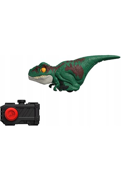 mattel Figurina interactiva Velociraptor, Mattel, Jurassic World