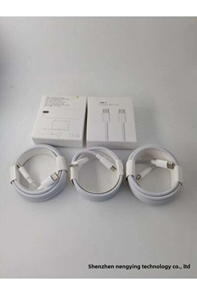 Generic 100W 5A Double-headed USB-C PD Fast Charging Cable 1.5m (Box Packaging)