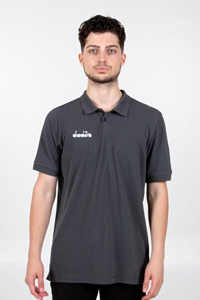 Diadora Imola Camping T-Shirt Anthracite