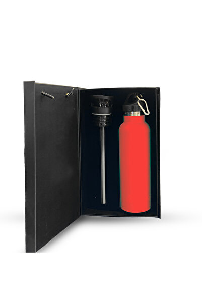 chemex co 600ml Stainless Steel Insulated Mug – Keeps drinks hot for 24 hours and cold all day – Red