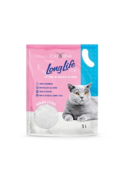 Record Silicate Hygienic Cat Litter - 5 L