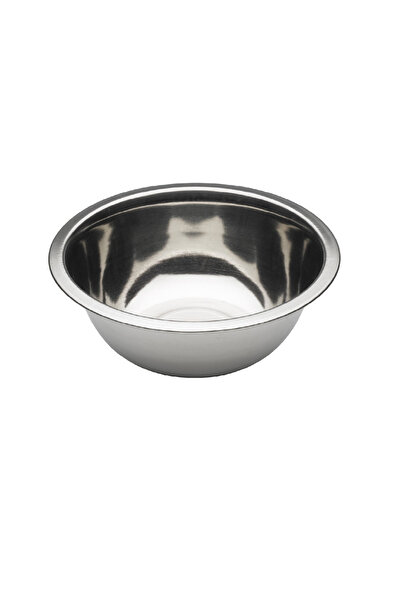 genric 10-piece stainless steel soup bowl set, 14cm x 5cm