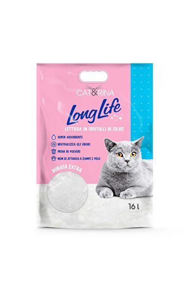 Record Hygienic Litter - Silicate - 16 L