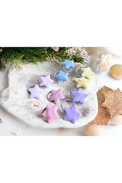 Batu Baby and Child Star Pattern Elastic Buckle Set