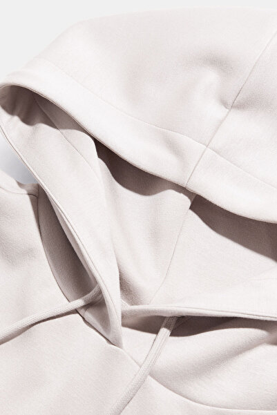 W Collection Bej Garni̇ Detailli Tshirt