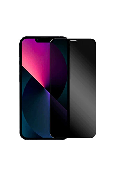 TeknoŞen واقي شاشة زجاجي لهاتف آيفون 12 ميني هايلايت مع جهاز تطبيق، زجاج مضاد...