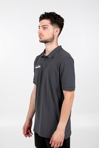 Diadora Imola Camping T-Shirt Anthracite