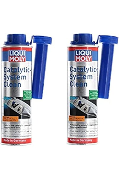 Liqui Moly Catalytic Clean (Pack of 2)