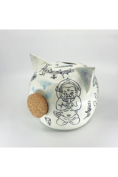 GOLDEN PIGS GoldenPigs, Colecția 1 din 1 - ȘABLONURI de Dorian Felecan @fdbones_