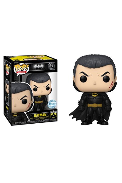 Funko Batman (unmasked) Pop - 523 - Batman 85 Years Figür