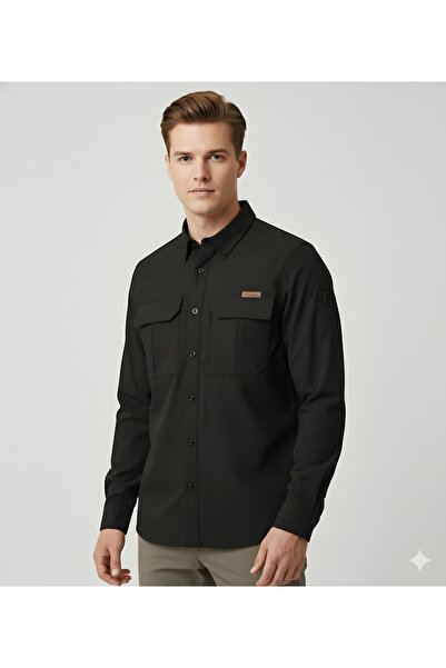 advstore.tr Tactical & Tactical Shirt with Water Repellent Feature