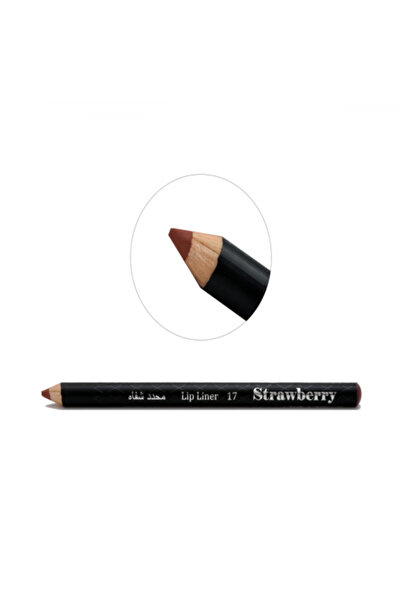 STRAWBERRY Lip Liner Pencil No. 17