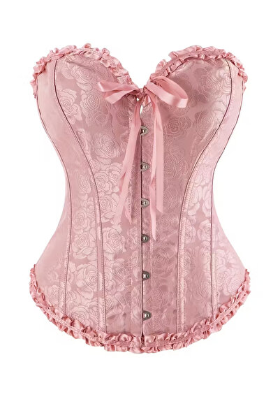 HERA BELLA BARBIE GOTHIC VICTORIAN VINTAGE CORSET BUSTIER