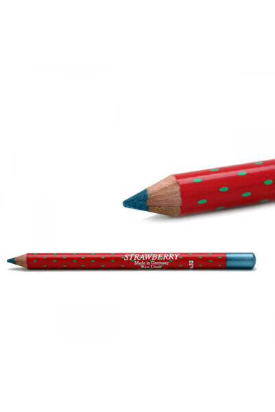 STRAWBERRY Wooden Eyeliner Pencil No. 32
