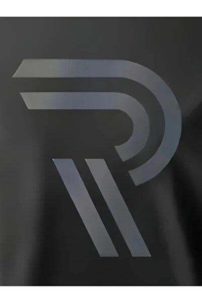 CLASİVA Modern Oversized R Printed Sports Special Design Tracksuit Set