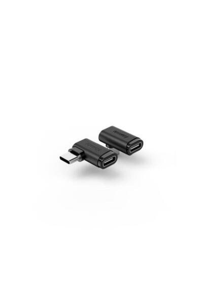 Hama USB-C Angled Adaptör Kit,USB 3.2 Gen2,10 Gbps