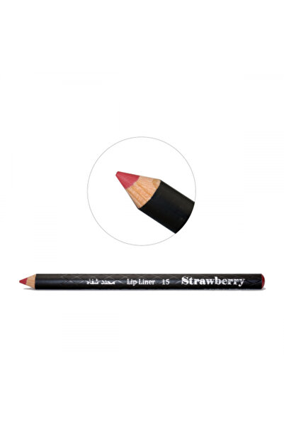 STRAWBERRY Lip Liner Pencil No.15