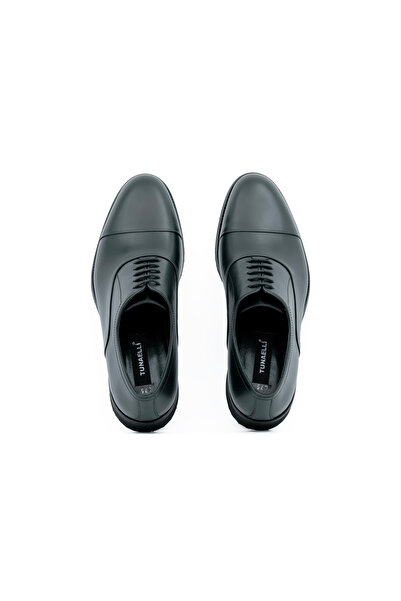 Tuna Genuine Leather Eva Sole Classic Men's Shoes - E0075