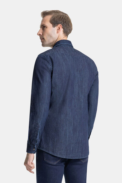 W Collection Denim Shirt