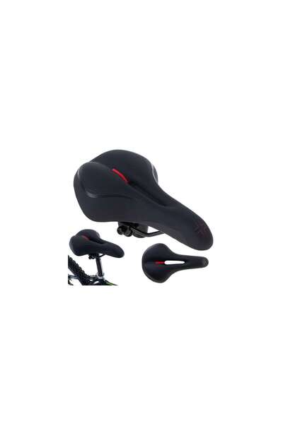 Three top online Șa de bicicletă sport RALLEX confortabilă, fabricată din spu...