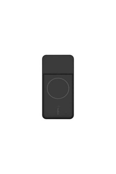 Belkin بنك طاقة لاسلكي مغناطيسي بقوة 10000 مللي أمبير في الساعة مع خاصية الشح...