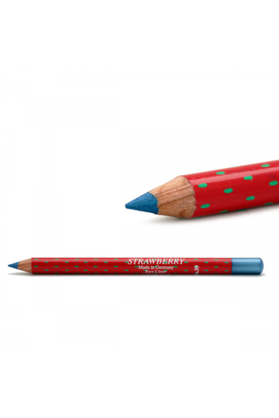 STRAWBERRY Wooden Eyeliner Pencil No.39