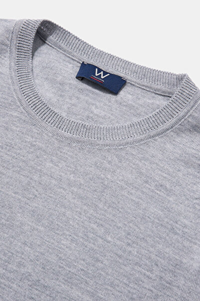 W Collection GRAY JEATHER