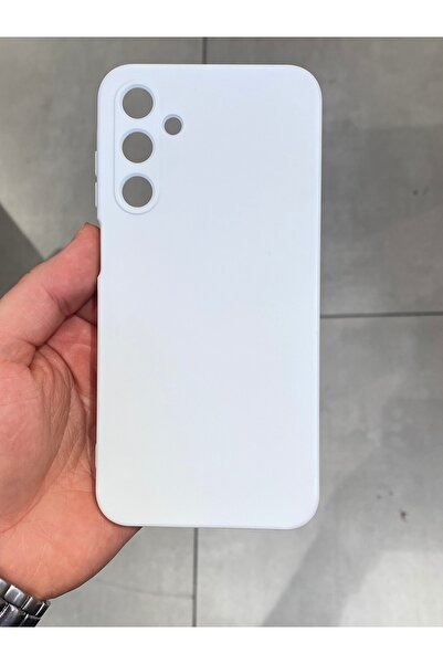 Mee.co جراب سيليكون مخملي داخلي ممتص للصدمات متوافق مع هاتف سامسونج A25