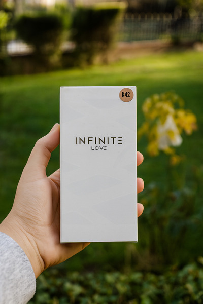 INFINITE LOVE K42 Hot Couture gvnchy Infınıte